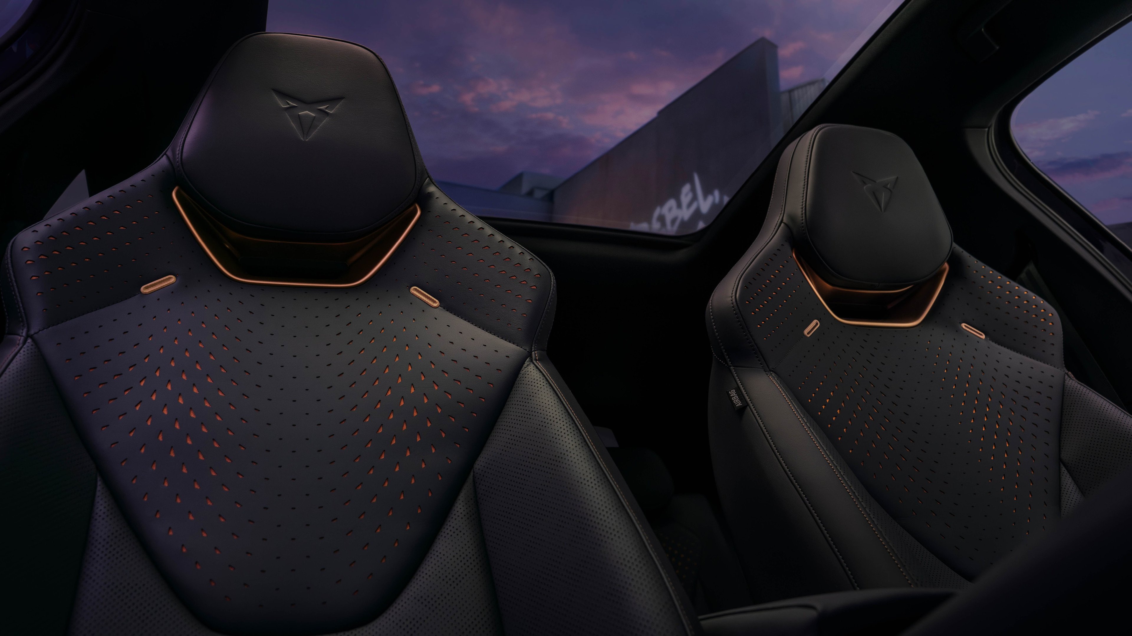 Detailbild 3: Cupra Raval Endurance Edition Dynamic 155 kW (211 PS) 52 kWh