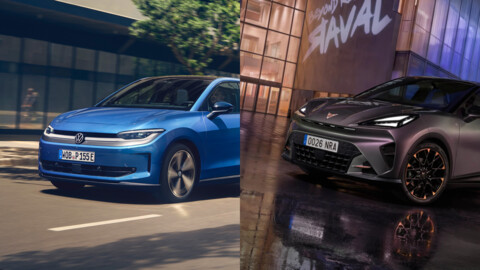 Der ID. Polo und der CUPRA Raval