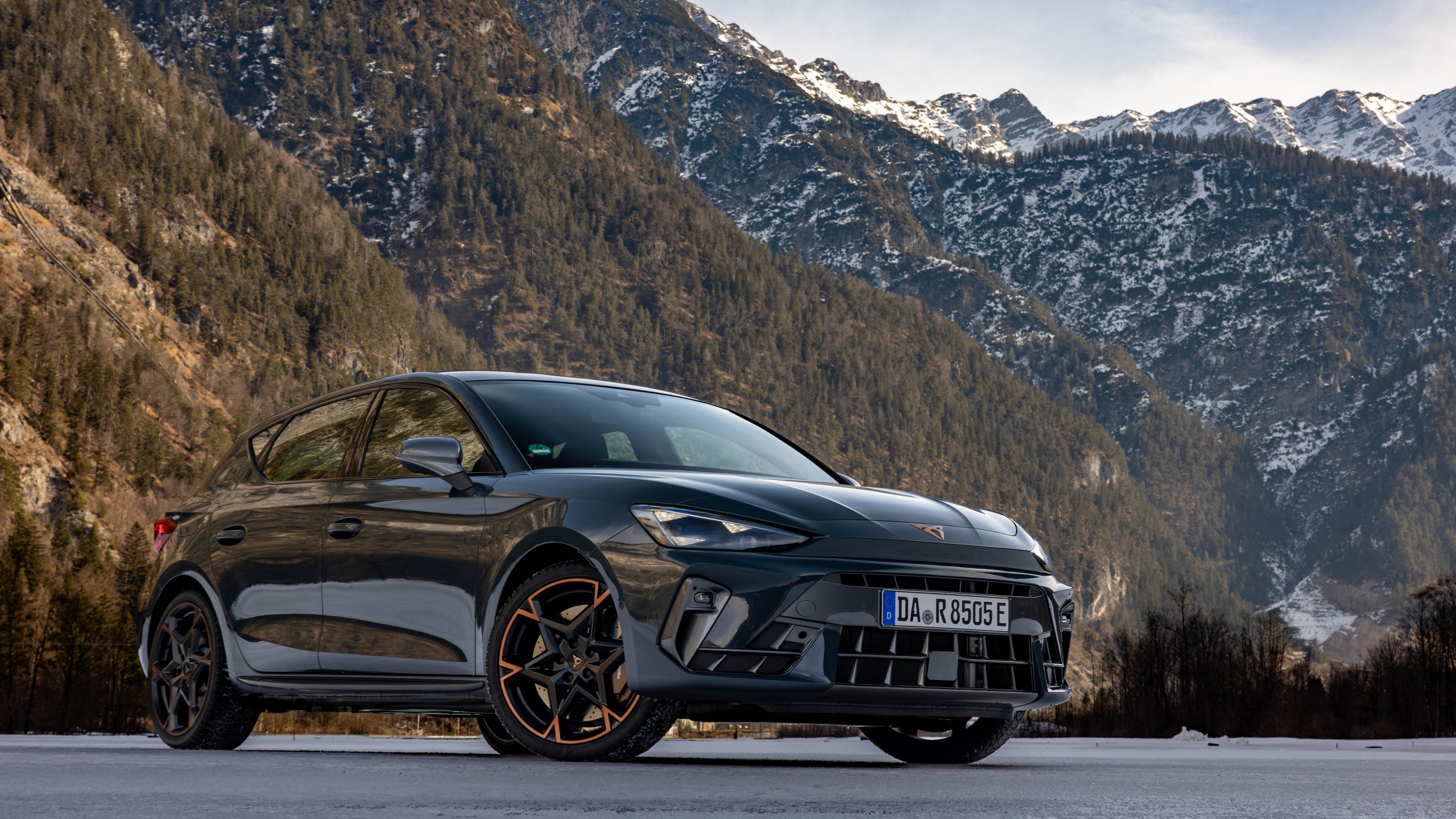 Detailbild 1: Cupra Leon  1.5 e-HYBRID 150 kW (204 PS) 