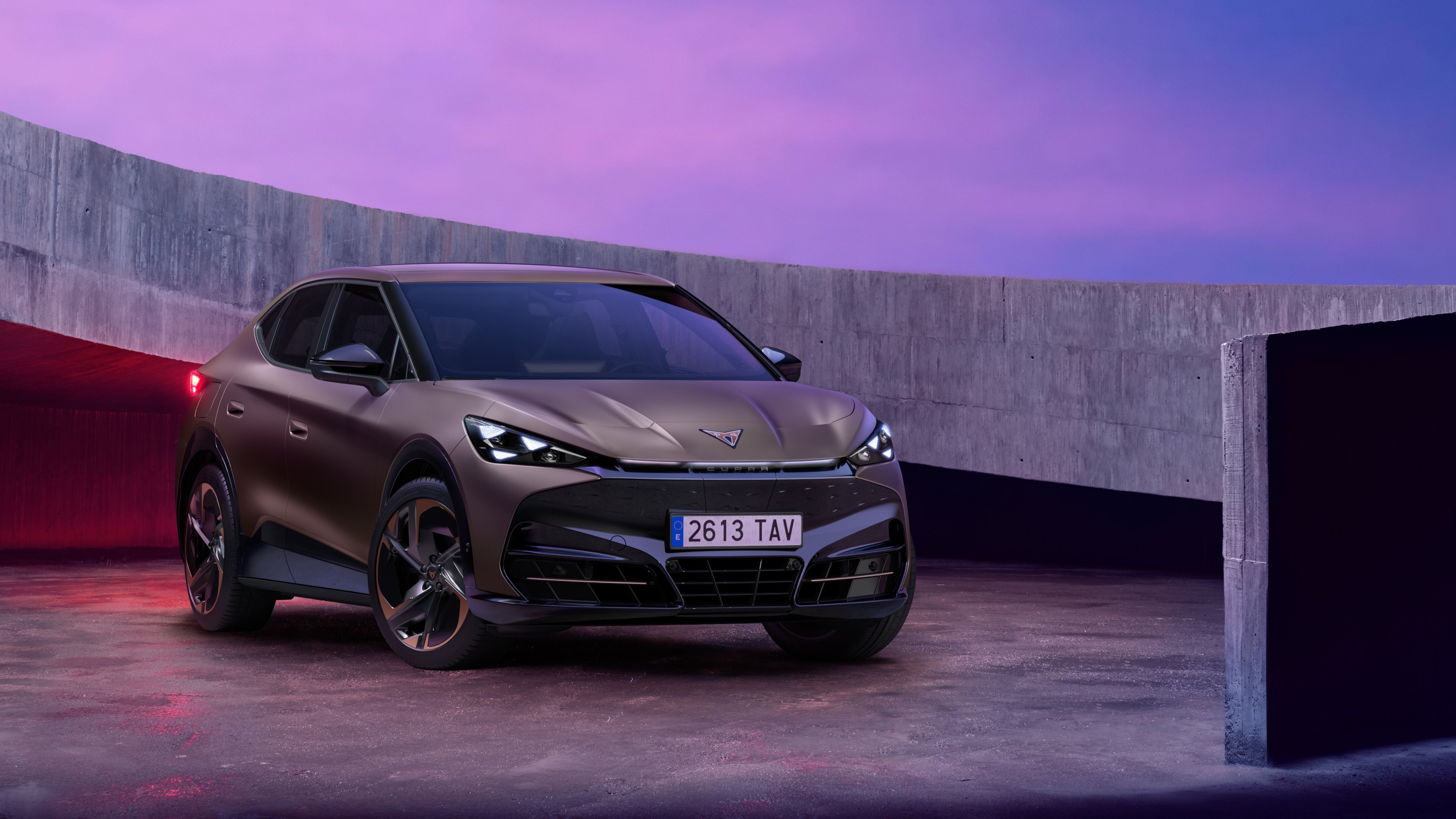 Detailbild 1: Cupra CUPRA TAVASCAN 4Drive 250 kW (340 PS) 77 kWh VZ 250 kW (340 PS) 77 kWh
