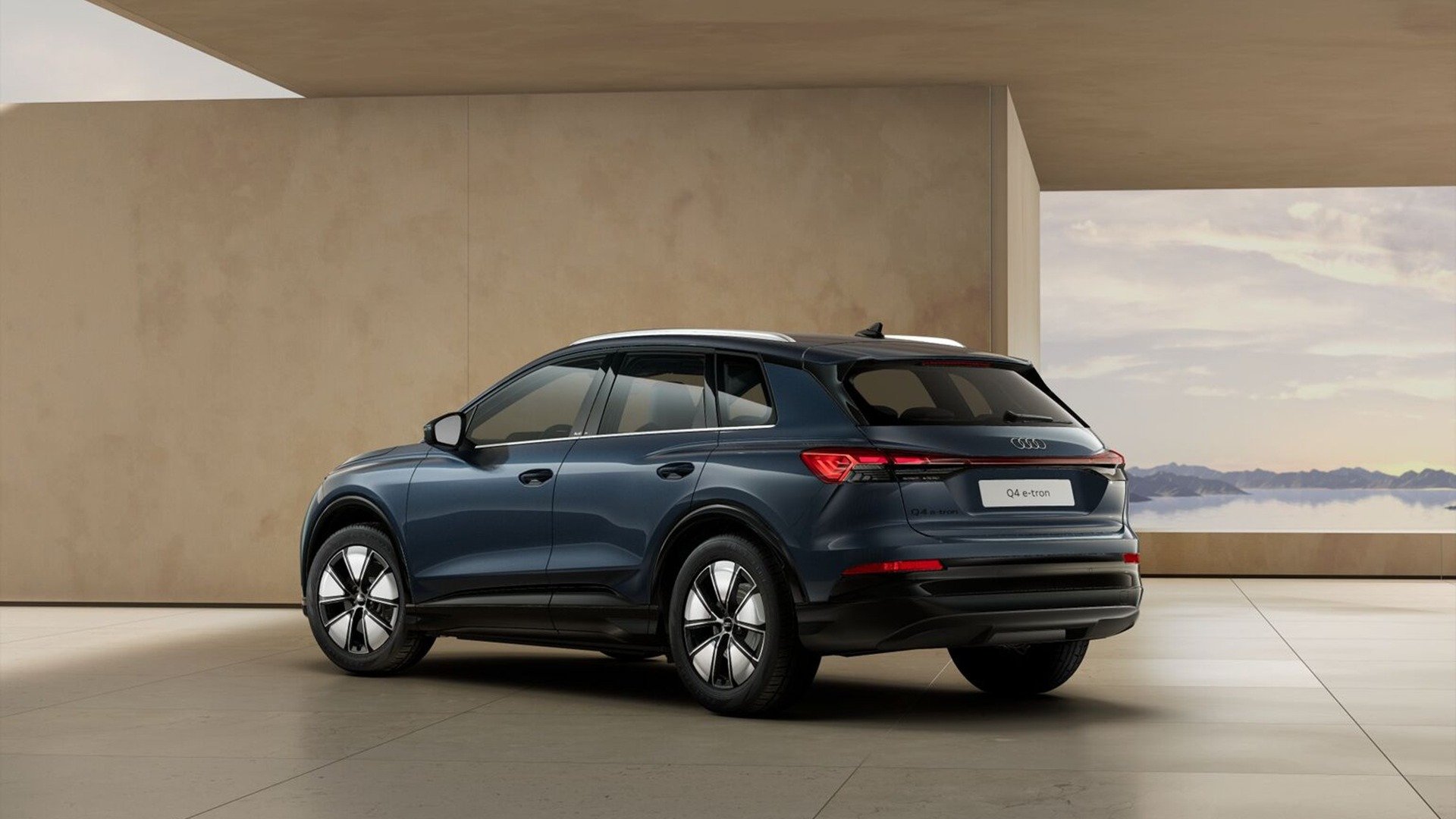 Detailbild 4: Audi Q4 e-tron 150 kW