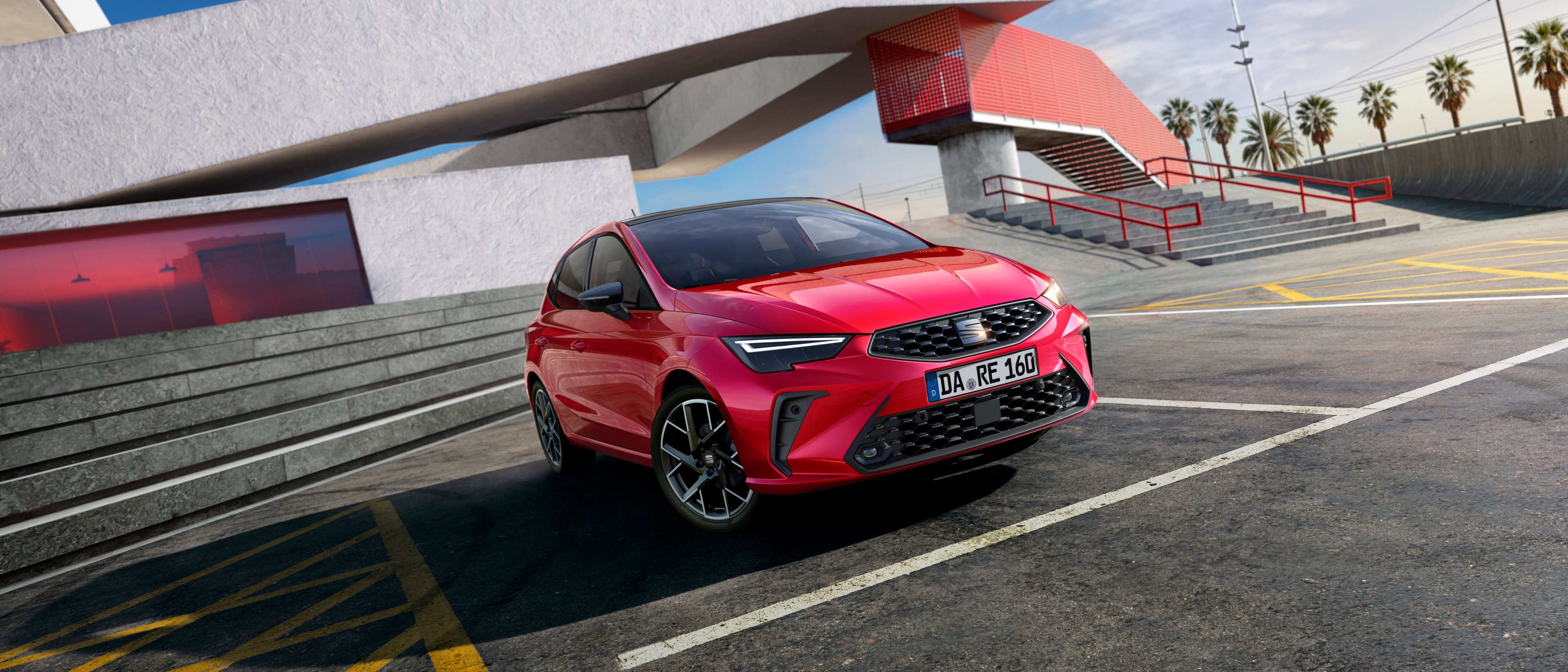 Seat Ibiza FR 1.0 TSI 85 kW (116 PS)