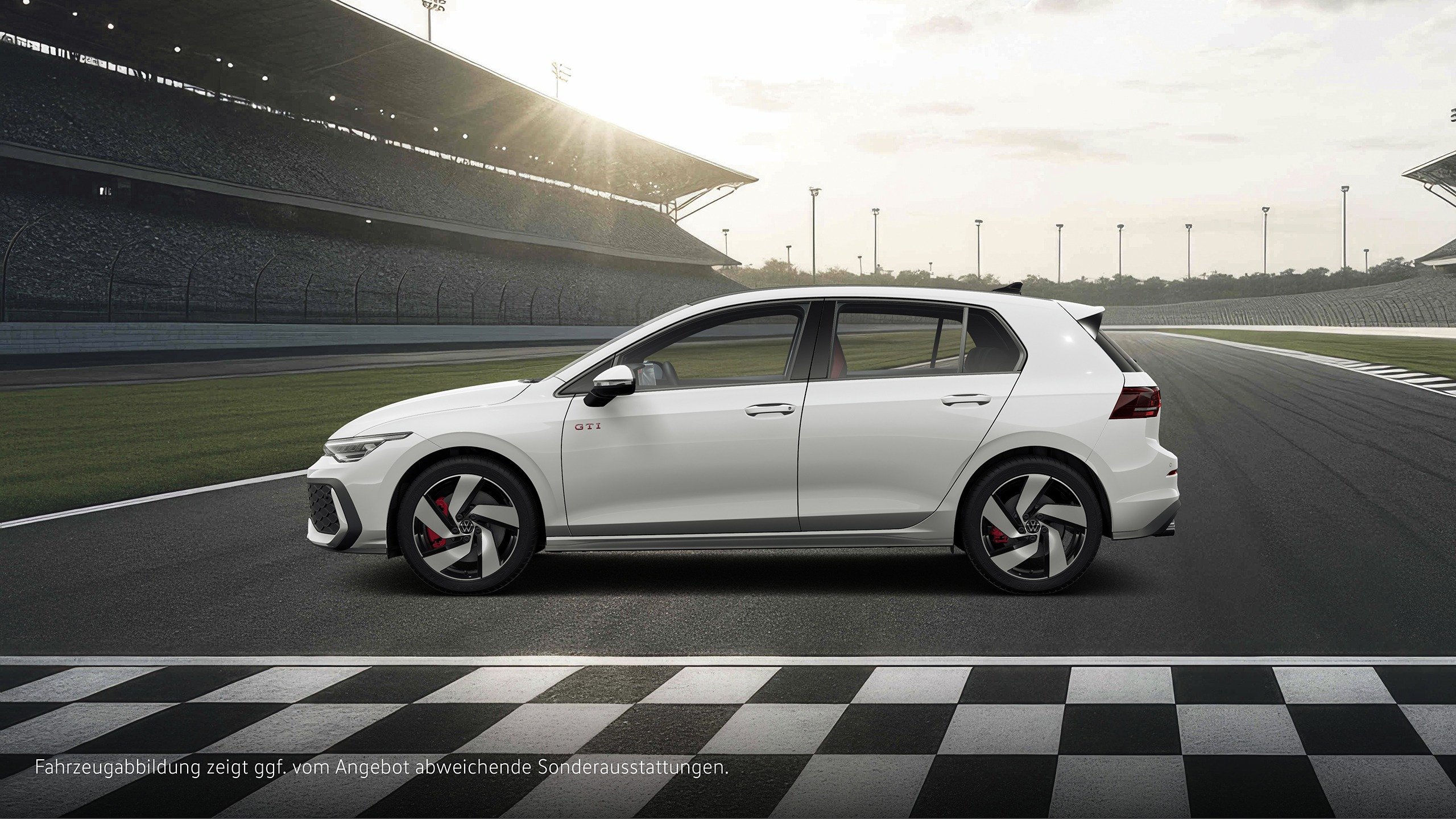 Detailbild 1: Volkswagen Golf GTI 2.0 TSI 195 kW (265 PS)