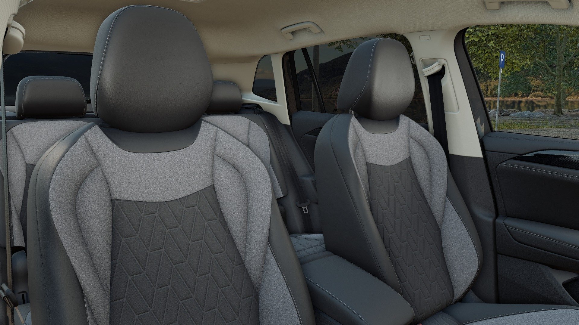 Detailbild 6: Volkswagen Tiguan Energy 1,5 l eTSI OPF 110 kW (150 PS)