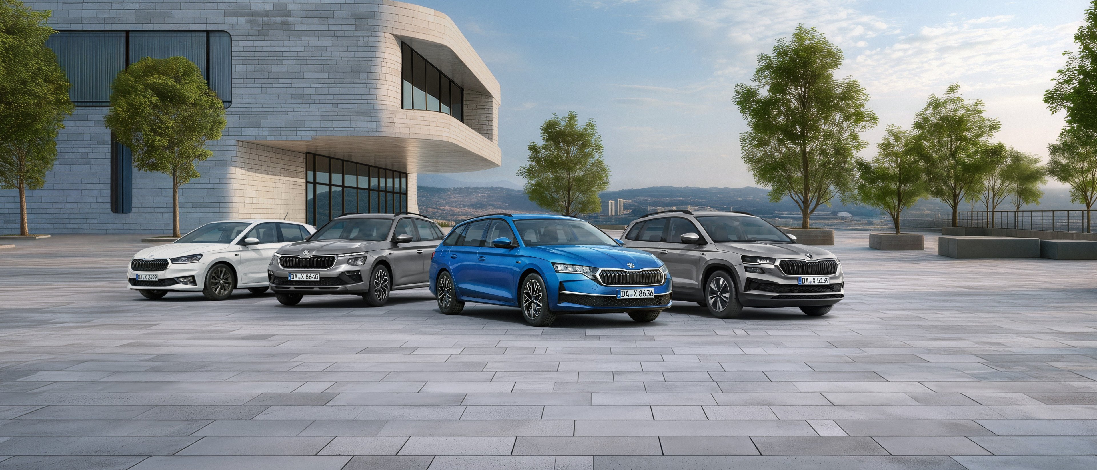 Škoda Octavia Combi Balance 1,5 TSI 85 KW 