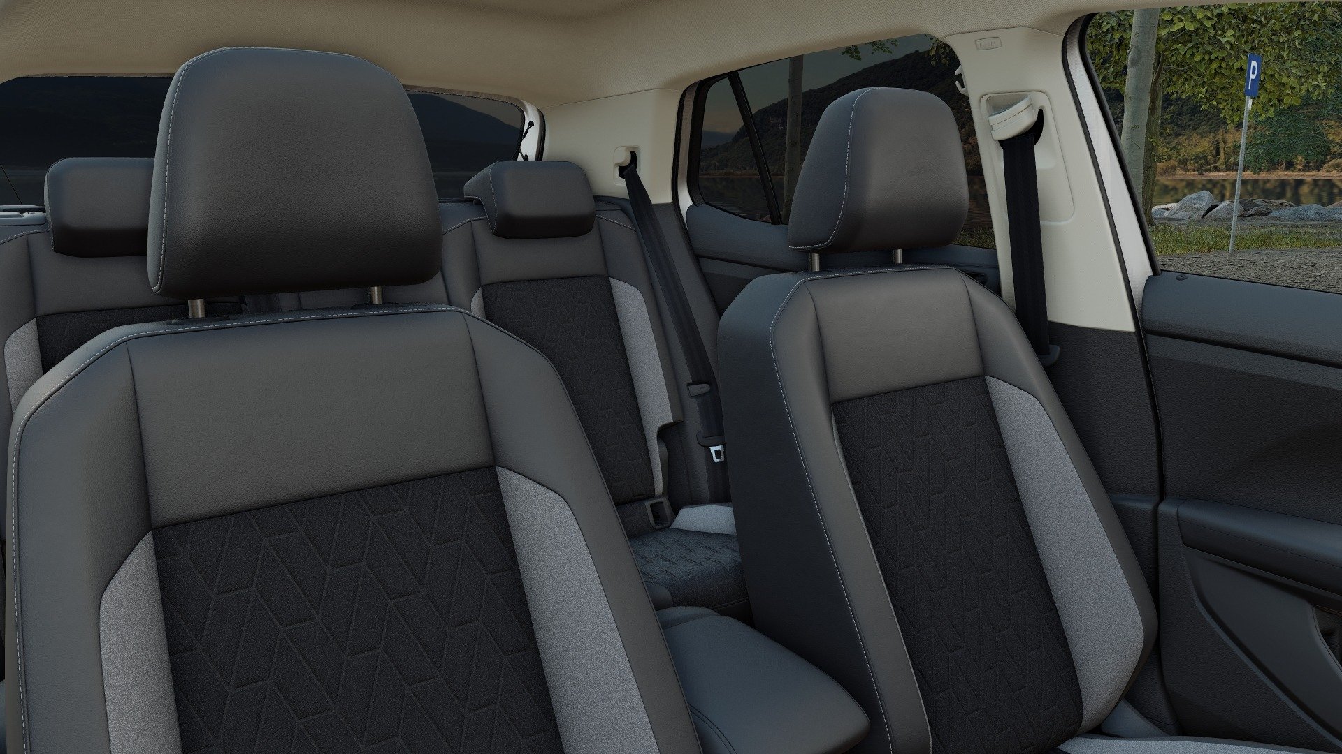 Detailbild 6: Volkswagen T-Cross Energy 1,0 l TSI OPF 85 kW (116PS)