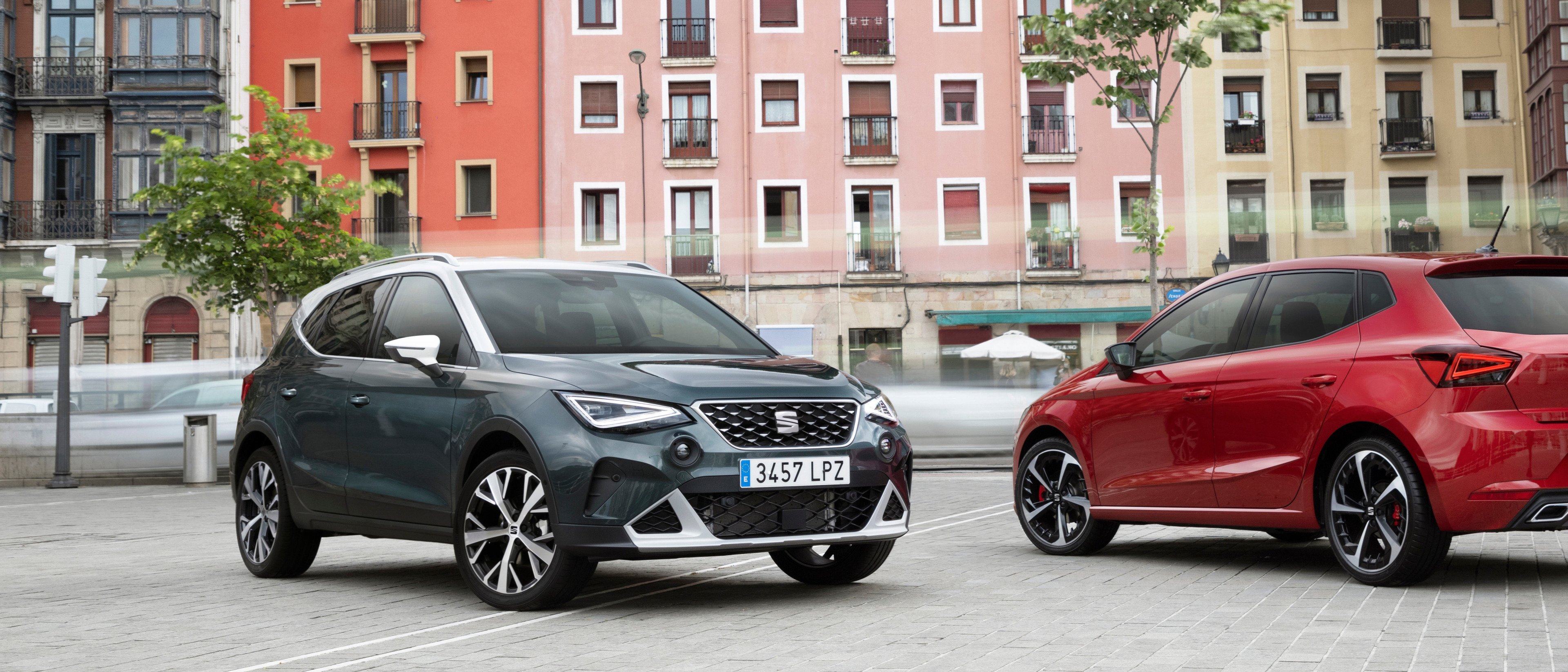 Seat Arona FR  1.5 TSI 110 kW (150 PS) 