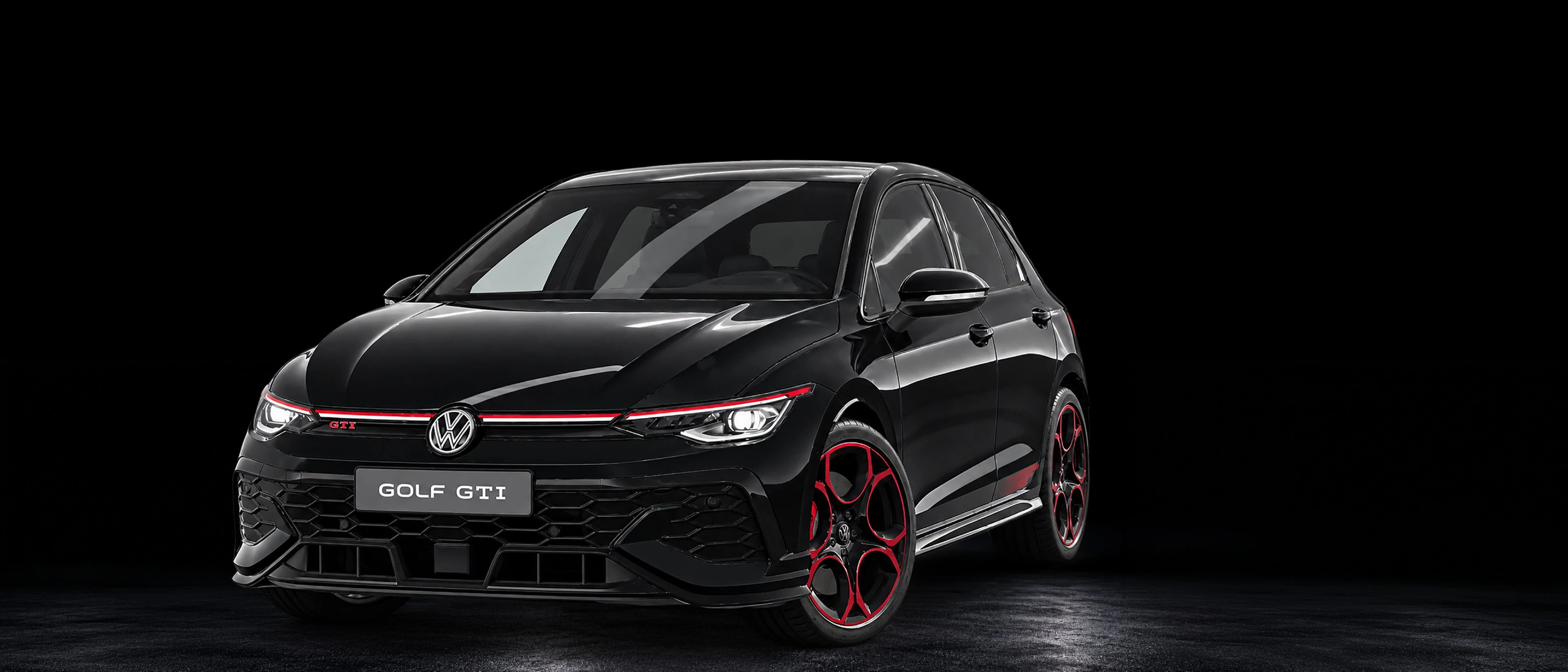 Volkswagen Golf GTI EDITION 50 2,0 l TSI OPF 239 kW (325 PS)