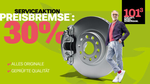 ORIGINAL BREMSEN FÜR ORIGINAL GÜNSTIG!