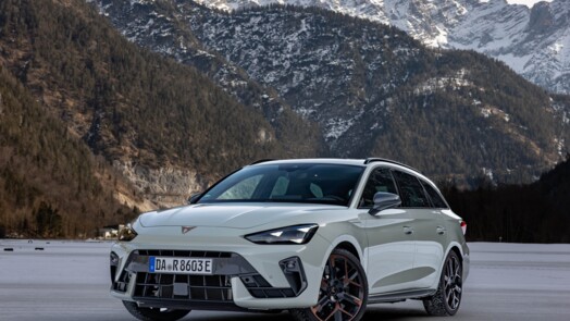 Cupra Leon Sportstourer  1.5 e-HYBRID 150 kW (204 PS)