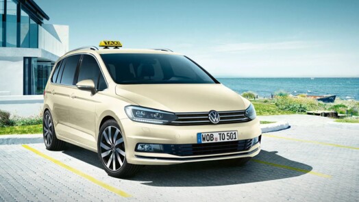 Volkswagen Touran Trendline 2,0 l TDI SCR 110 kW (150 PS)