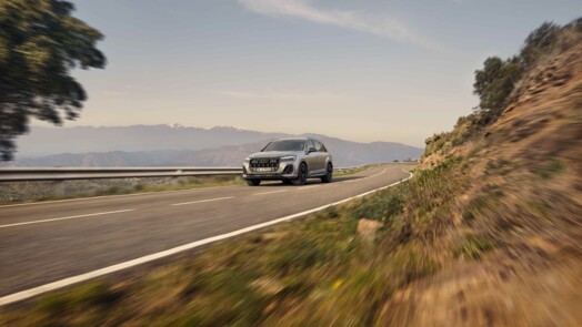 Audi Q7 SUV 55 TFSI e quattro  290 kW 