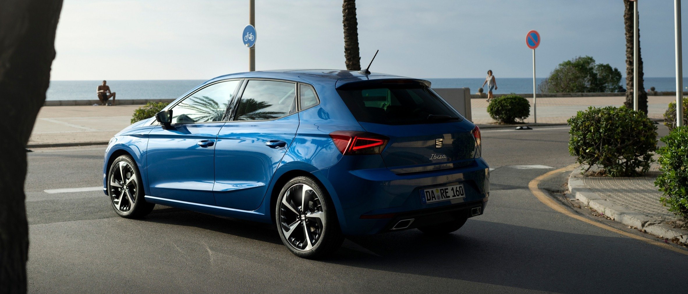 Seat Ibiza Road Edition 1.0 TSI 85 kW (116 PS)