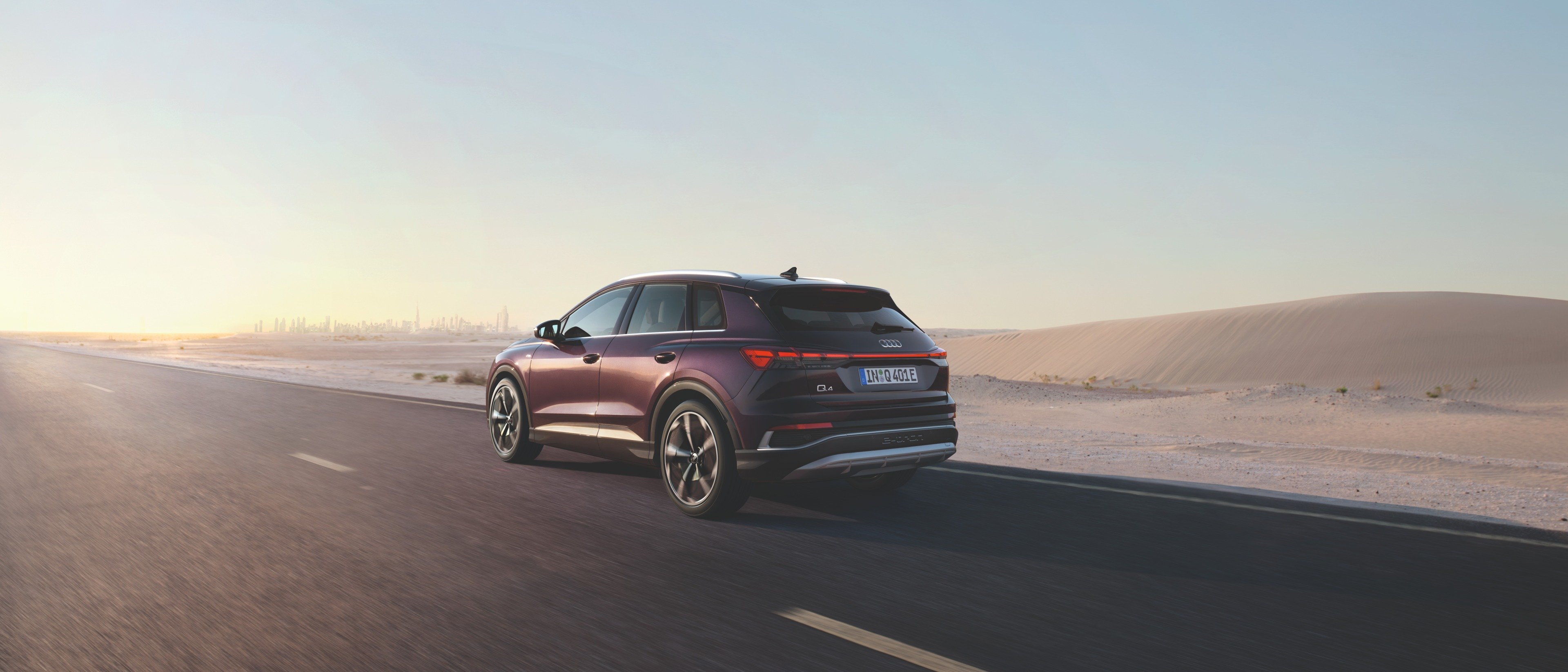Audi Q4 40 e-tron  150 KW