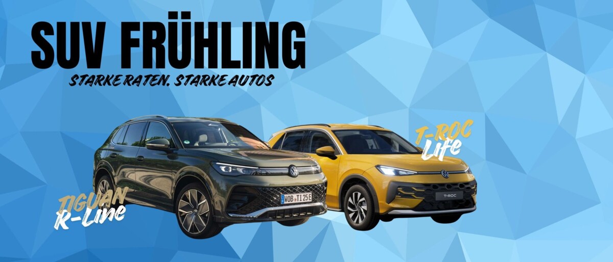 Autohaus Wolfsburg Angebote