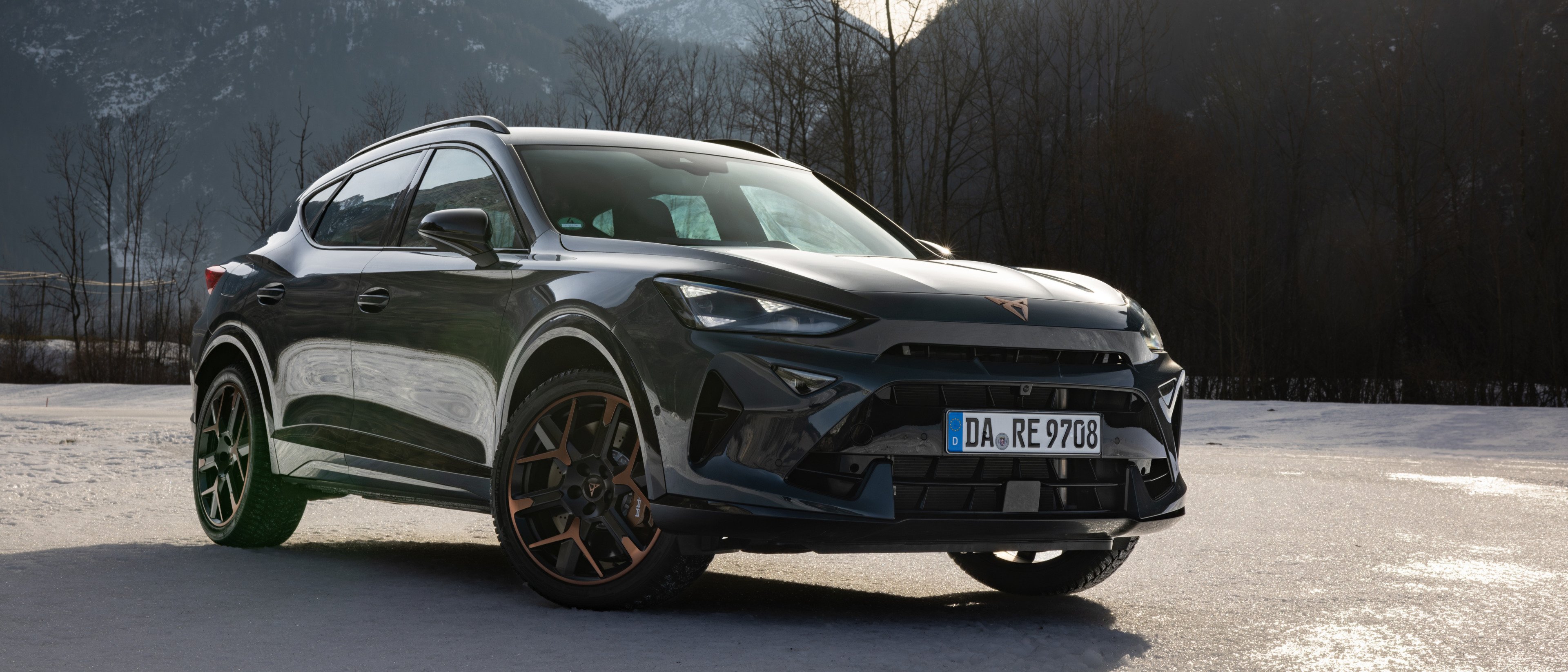 Cupra Formentor   1.5 TSI 110 kW (150 PS)