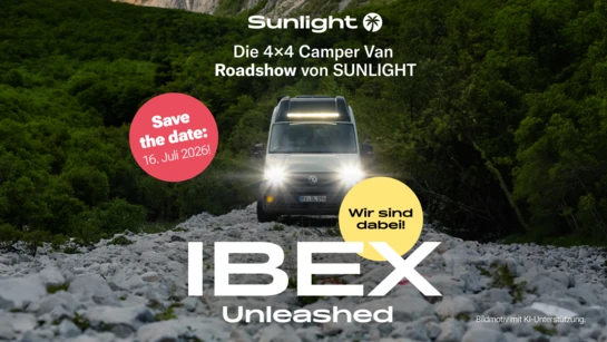 Sunlight IBEX