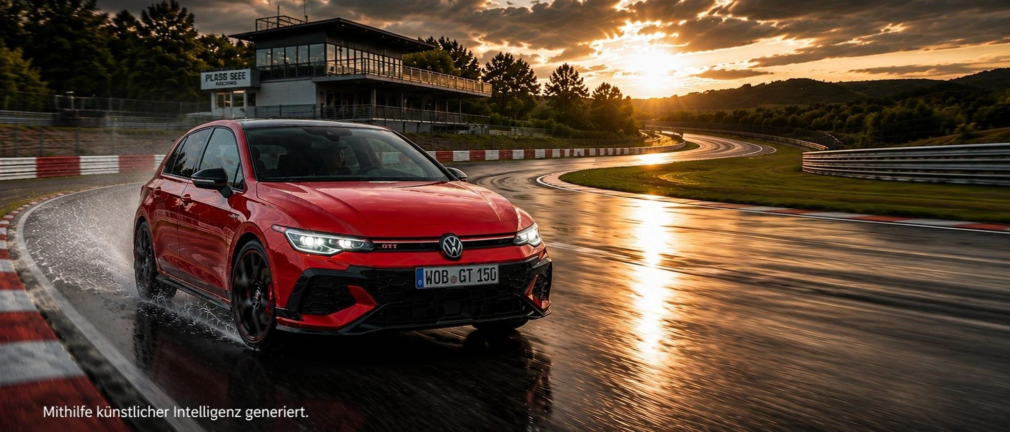 Volkswagen Golf GTI Edition 50 2,0 TSI OPF 239KW (325PS)