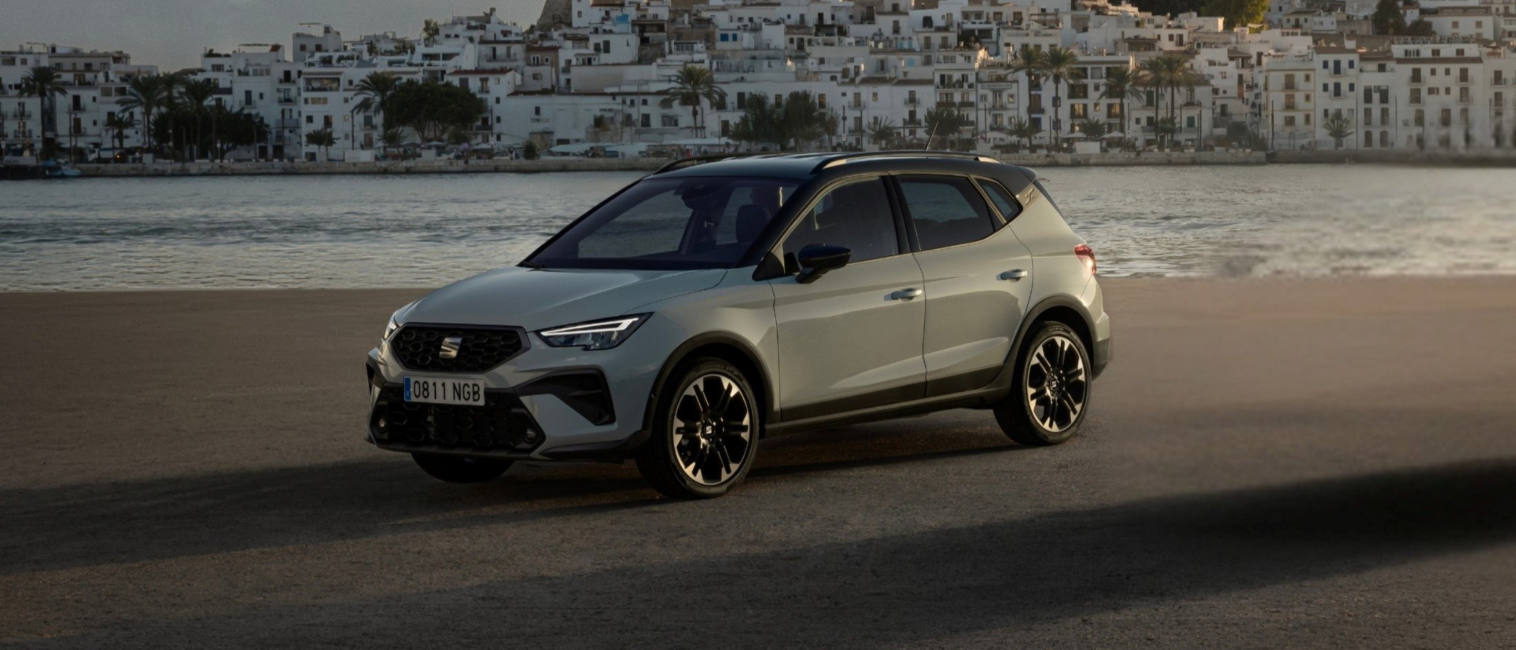 Seat Arona FR 1.0 TSI 85 kW (116 PS) 