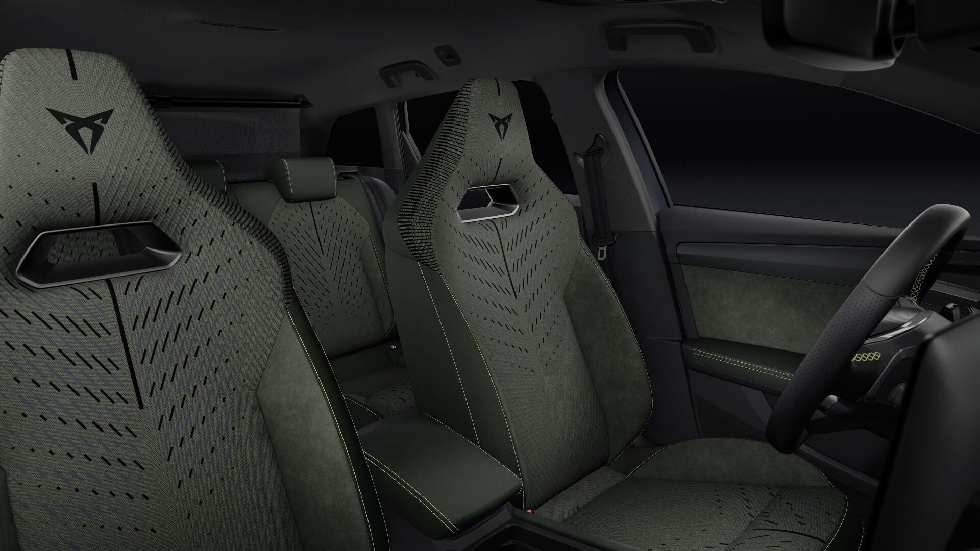 Detailbild 1: Cupra Leon Sportstourer VZ TRIBE EDITION 2.0 TSI 245 kW (333 PS) 