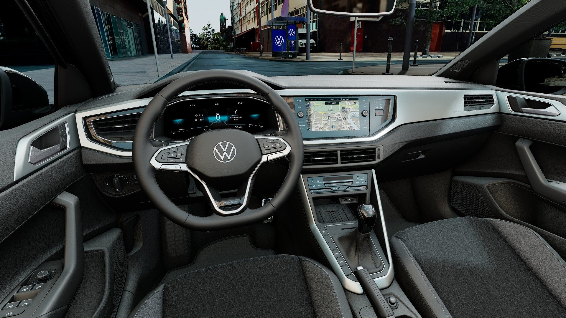 Detailbild 3: Volkswagen Taigo Energy 1,0 TSI 70 kW (95PS)