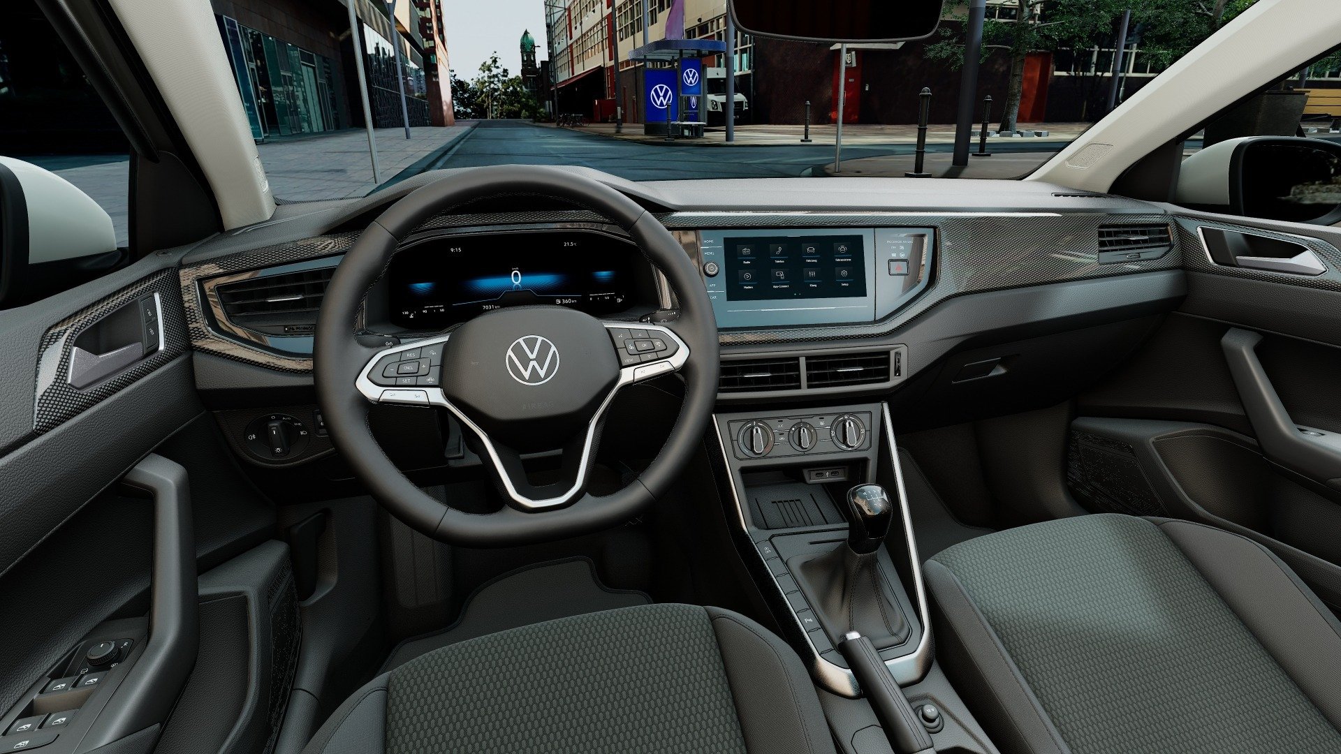 Detailbild 1: Volkswagen Taigo Life 1,0 TSI 70 kW (95PS)
