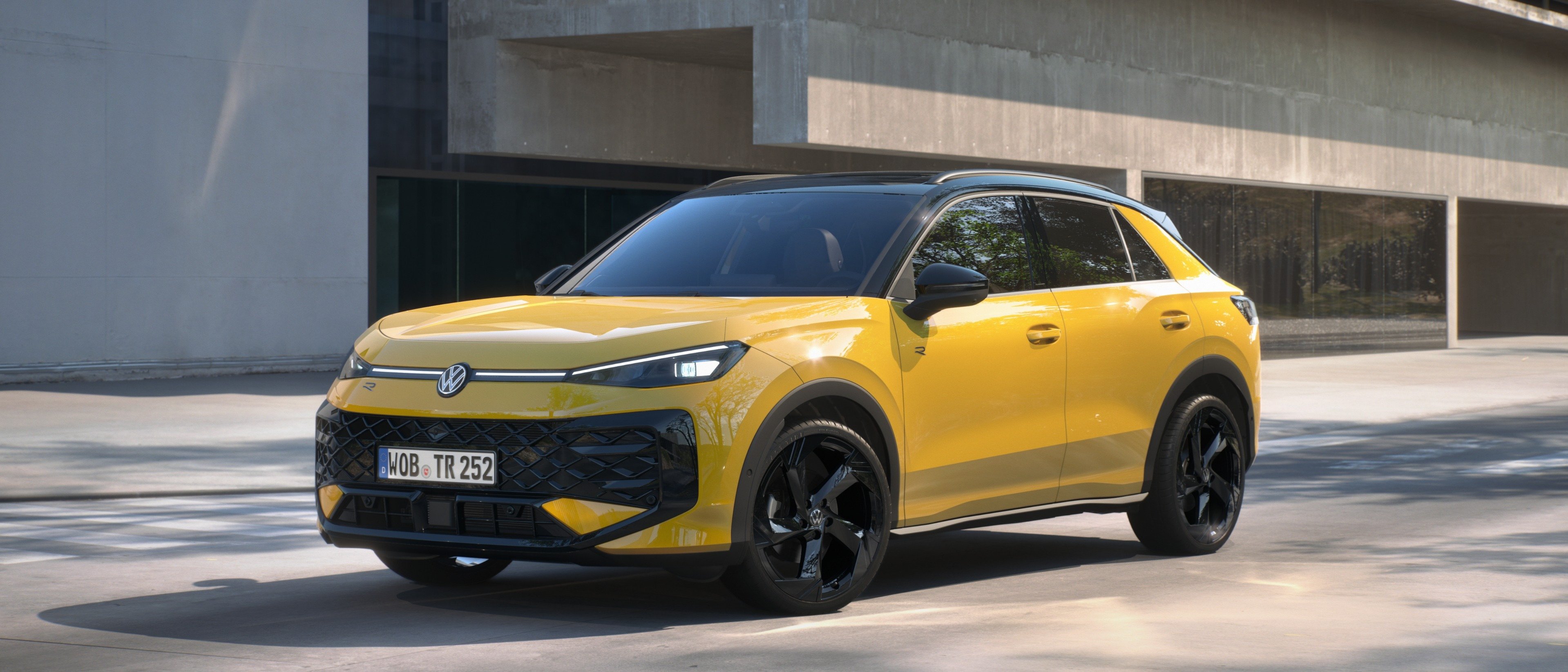 Volkswagen T-Roc Life 1,5 l eTSI OPF 85 kW (116PS)