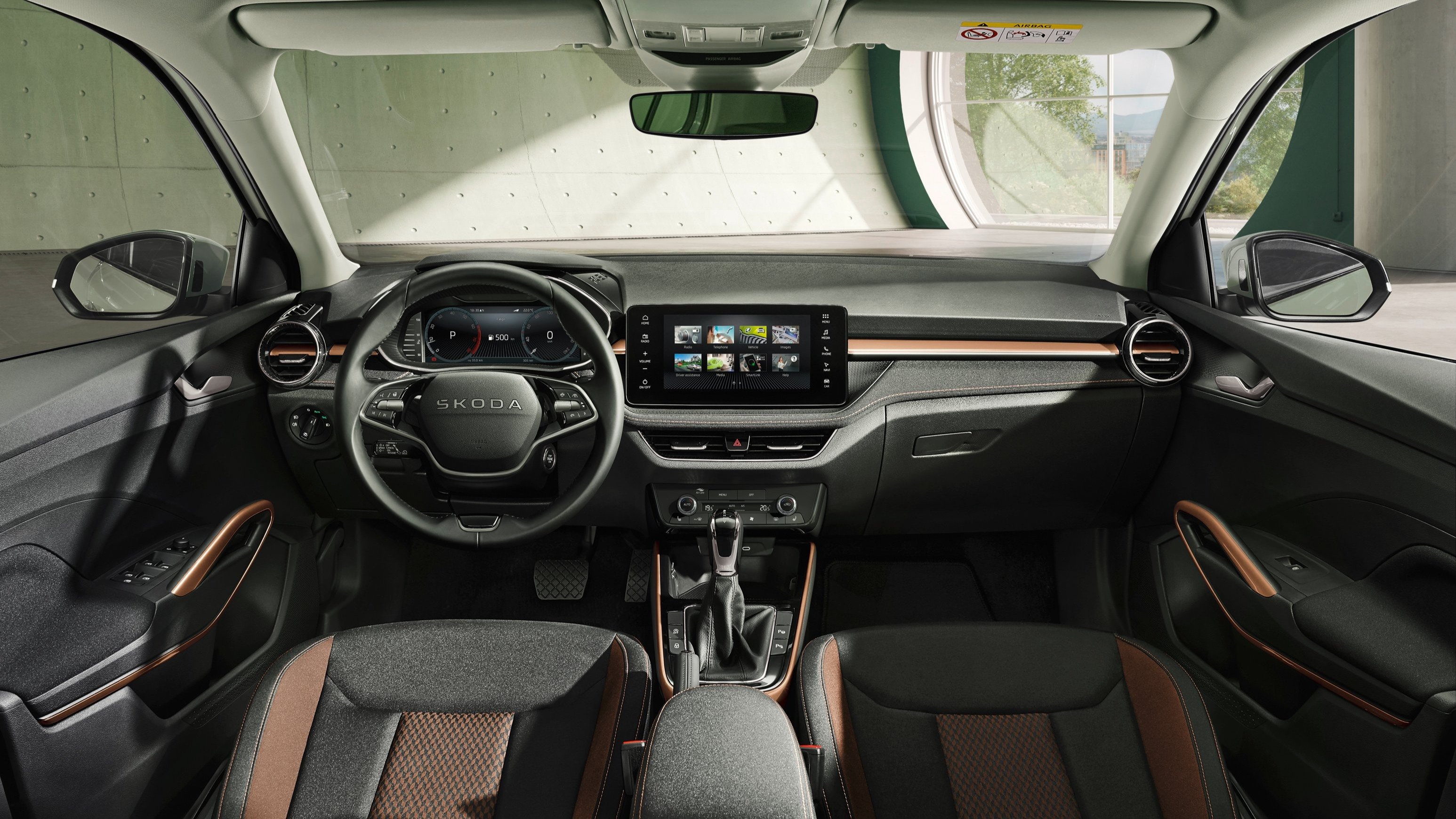 Detailbild 4: Škoda Fabia  Essence 1,0 l 59 MPI 59 kW (80 PS)