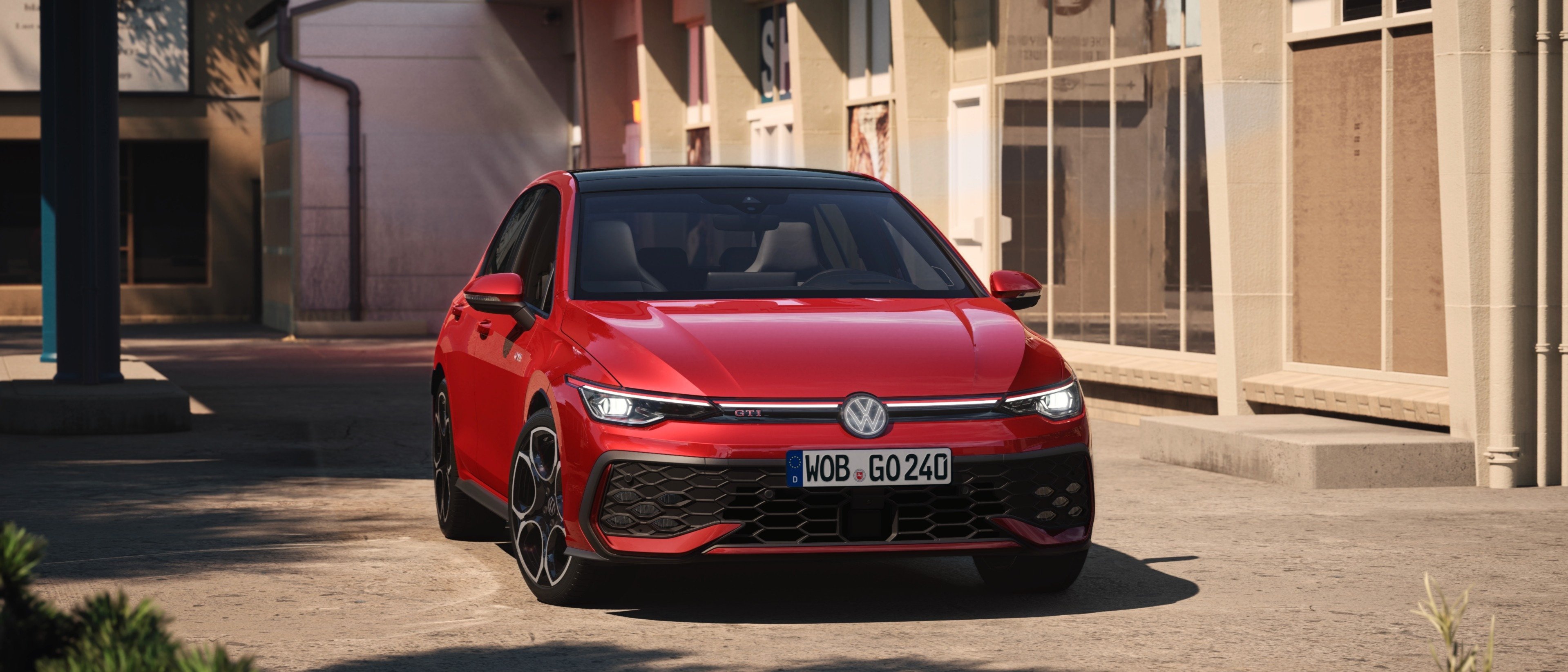 Volkswagen Golf GTI 2,0 TSI 200 kw 265 PS