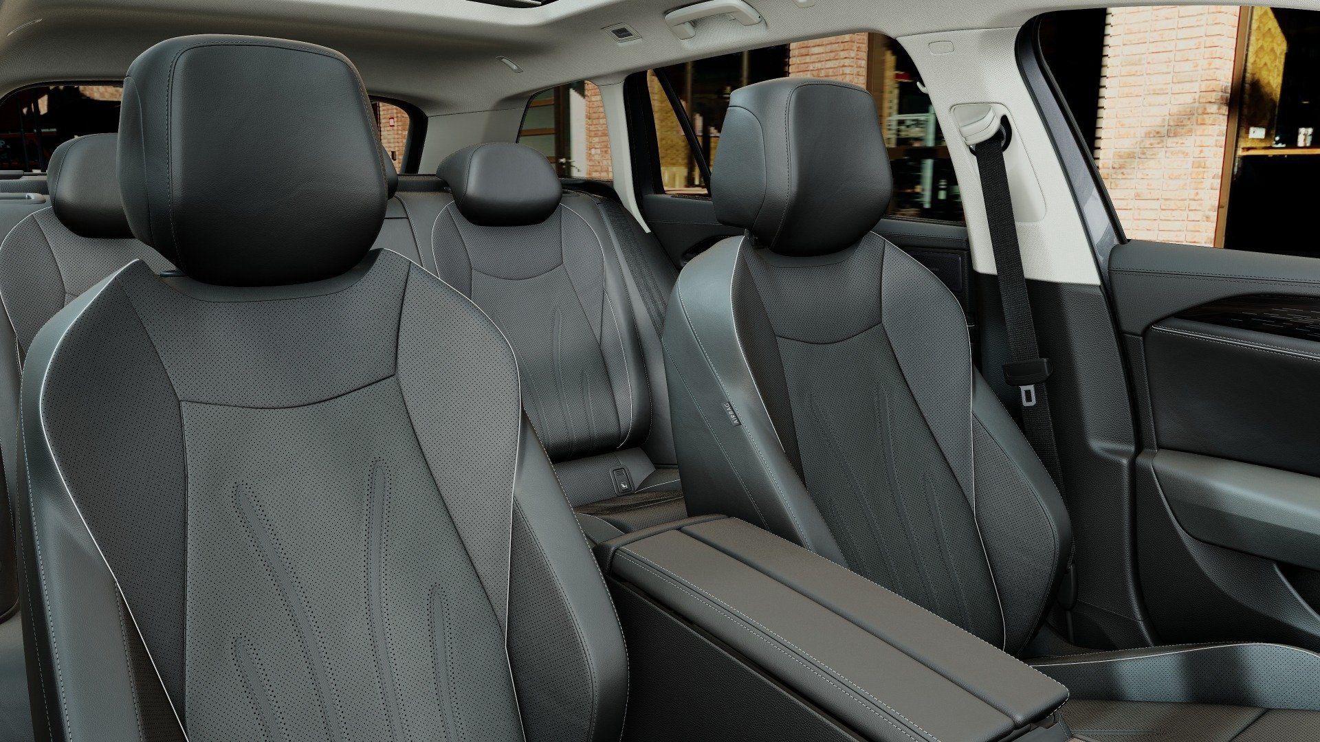 Detailbild 3: Volkswagen Passat  Elegance 1,5 l eHybrid OPF 130 kW (177 PS) / 85 kW (115 PS) 