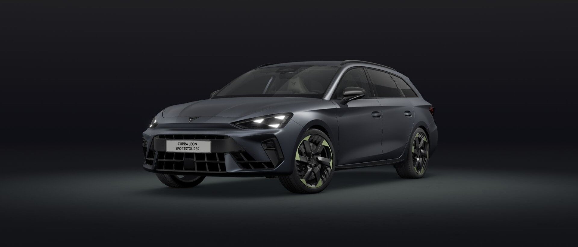 Cupra Leon Sportstourer VZ TRIBE EDITION 2.0 TSI 245 kW (333 PS) 