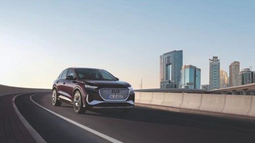 Audi Q4 40 e-tron  150 KW