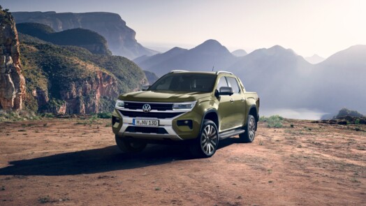 Volkswagen Nutzfahrzeuge Amarok Style DC 3,0 TDI 177kW (241 PS)