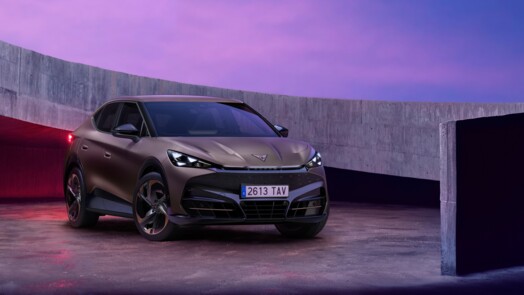 Cupra CUPRA Tavascan VZ 4Drive 250 kW (340 PS) 77 kWh VZ 250 kW (340 PS) 77 kWh