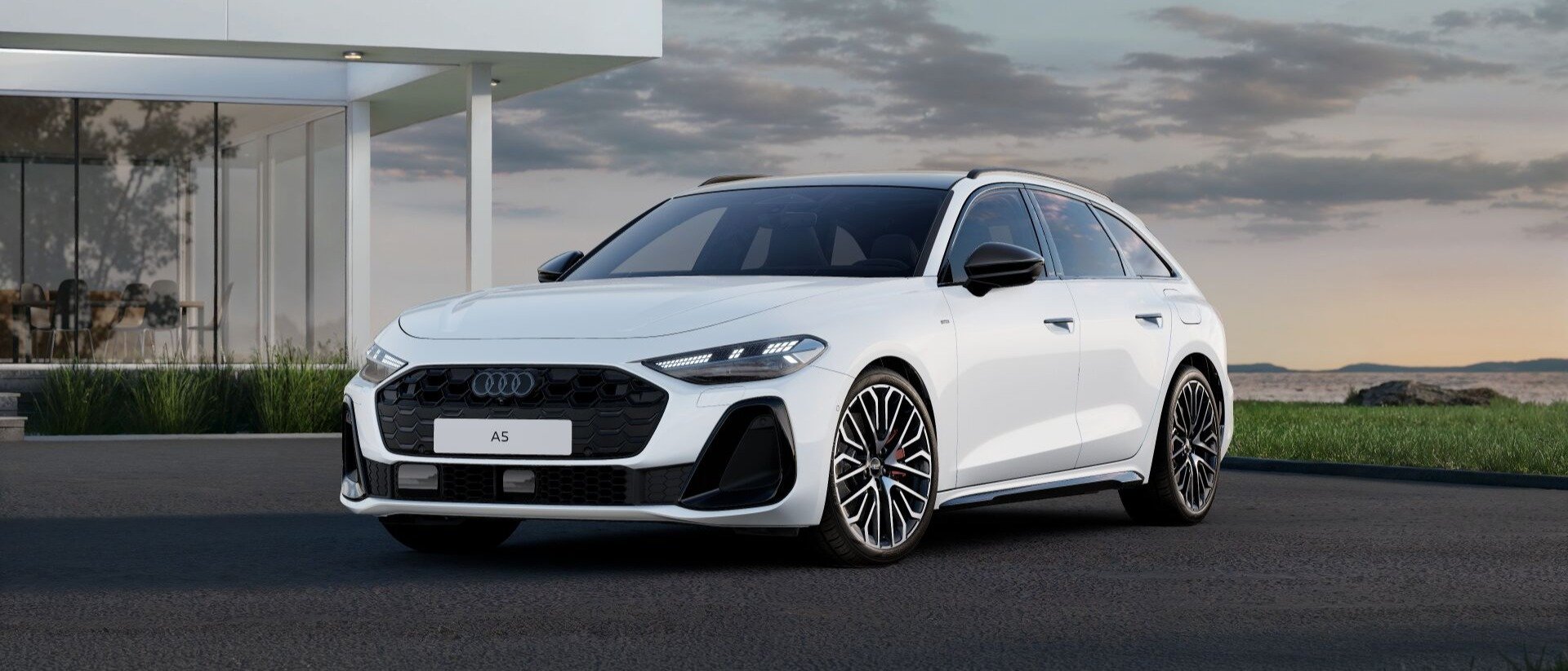 Audi A5 Avant e-Hybrid quattro 270 kW S tronic