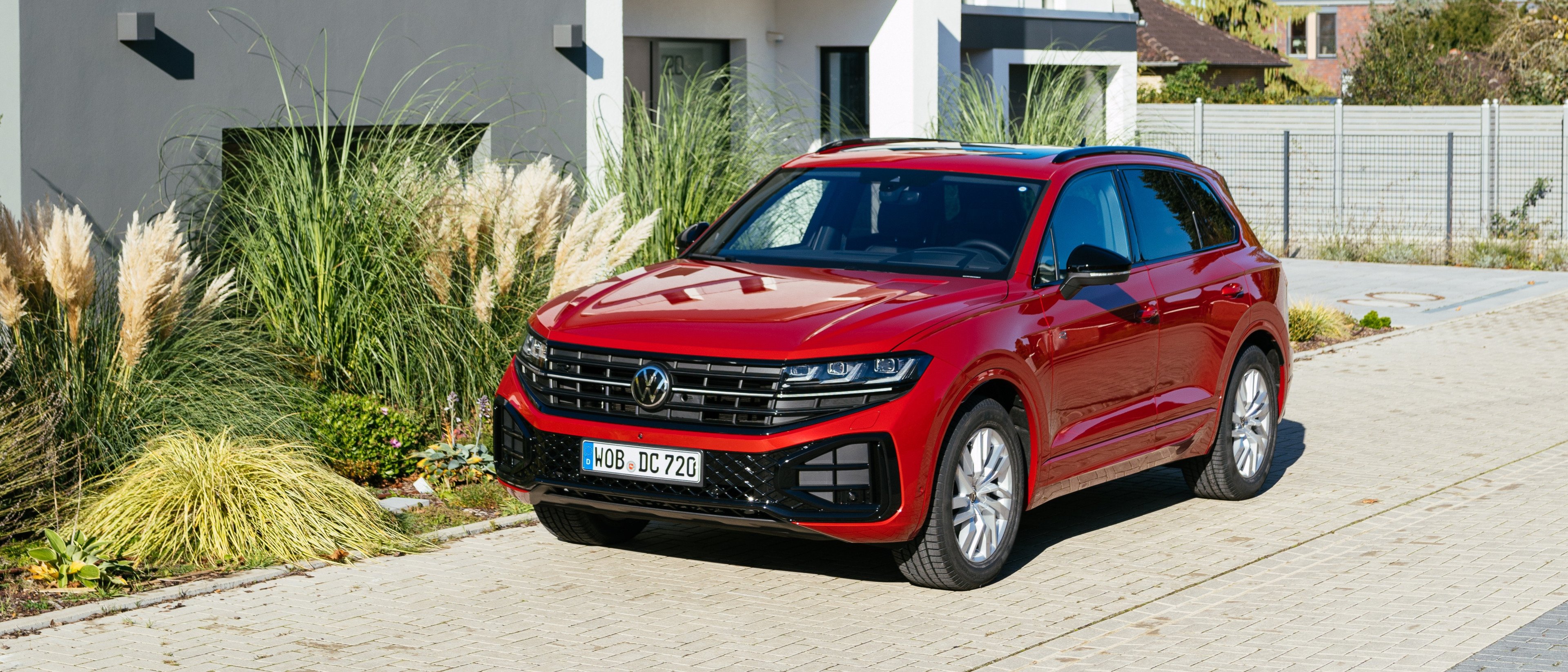Volkswagen Touareg  3,0 l V6 TDI SCR 4MOTION 170 kW (231 PS)