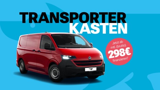 Volkswagen Nutzfahrzeuge Transporter Kasten 2,0 l TDI, 81 kW