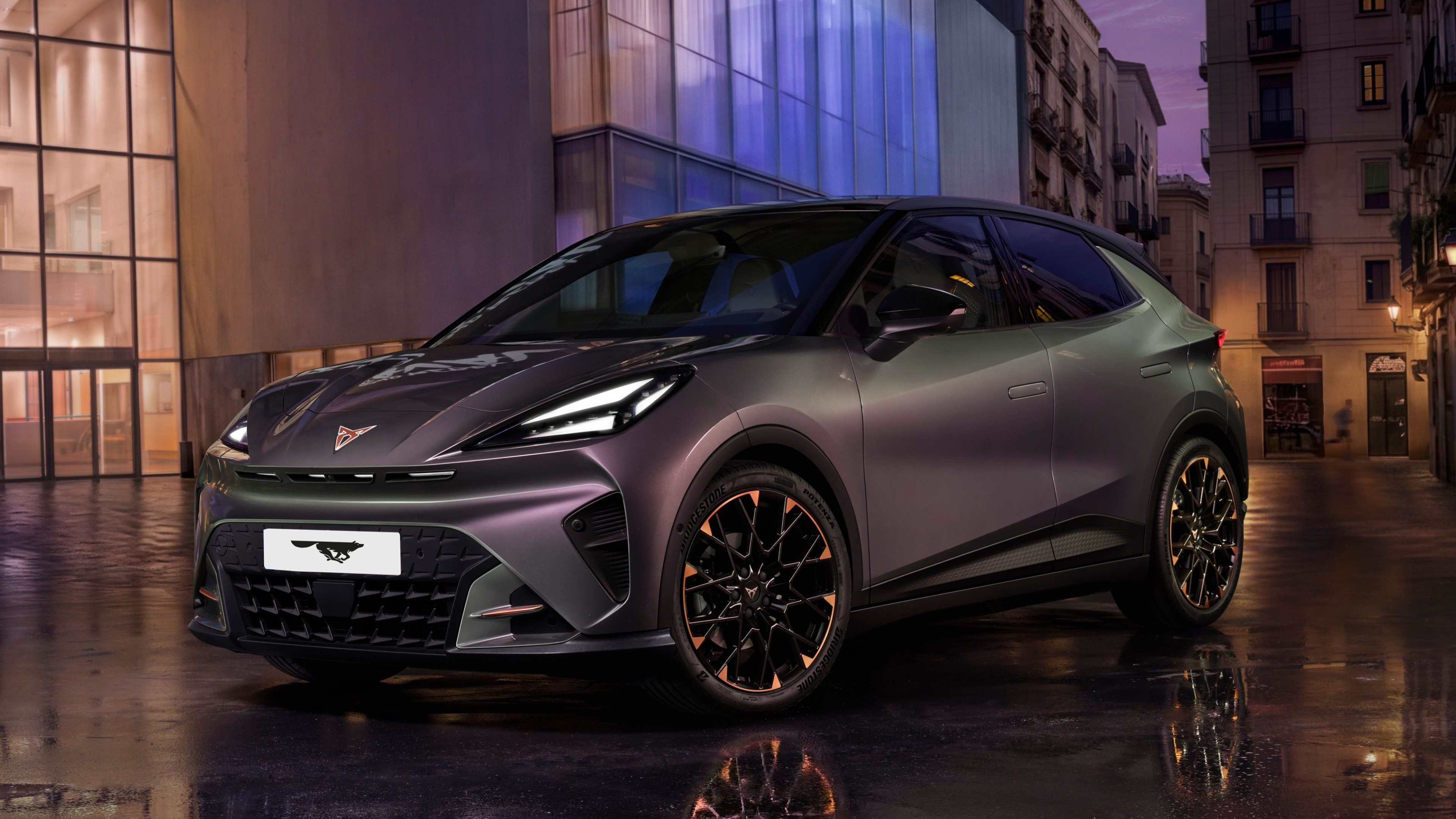 Detailbild 1: Cupra Raval Endurance Edition Dynamic 155 kW (211 PS) 52 kWh