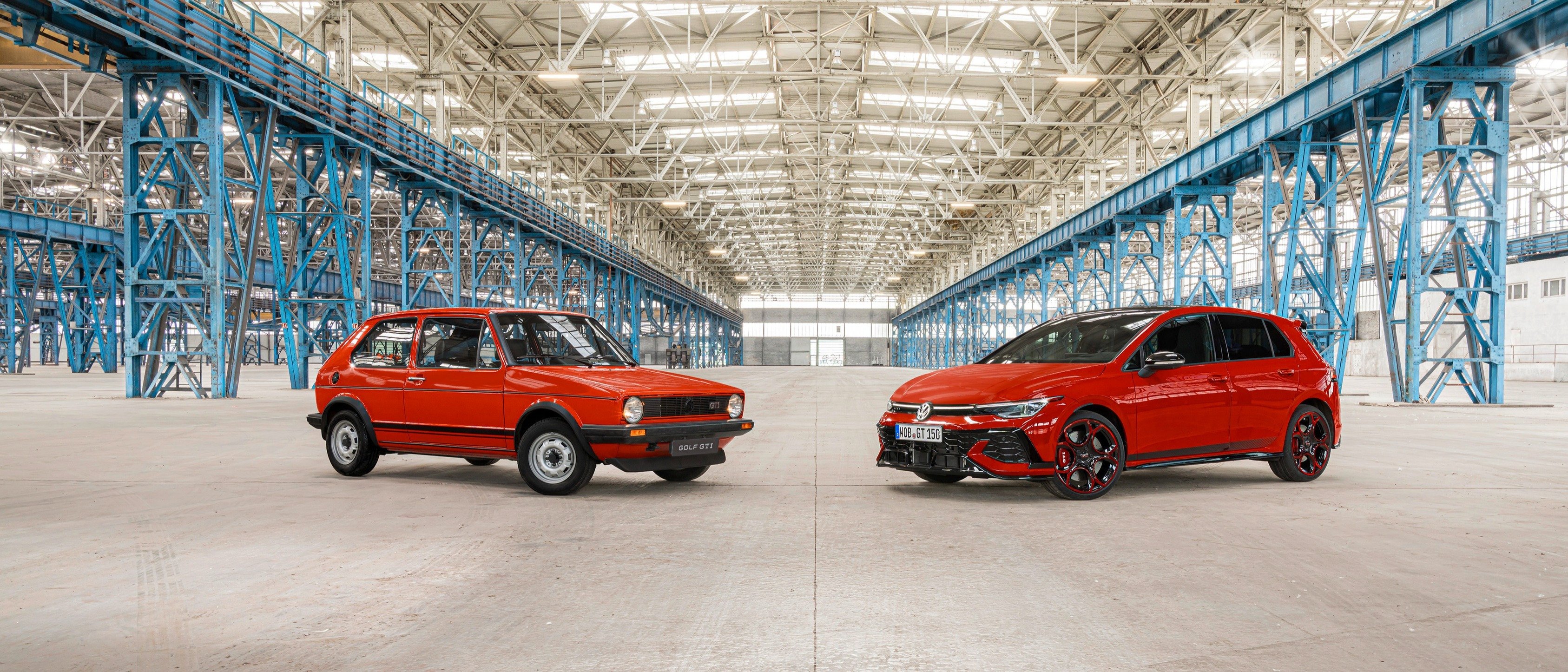 Volkswagen Golf GTI Edition 50 2,0 TSI OPF 239KW (325PS)