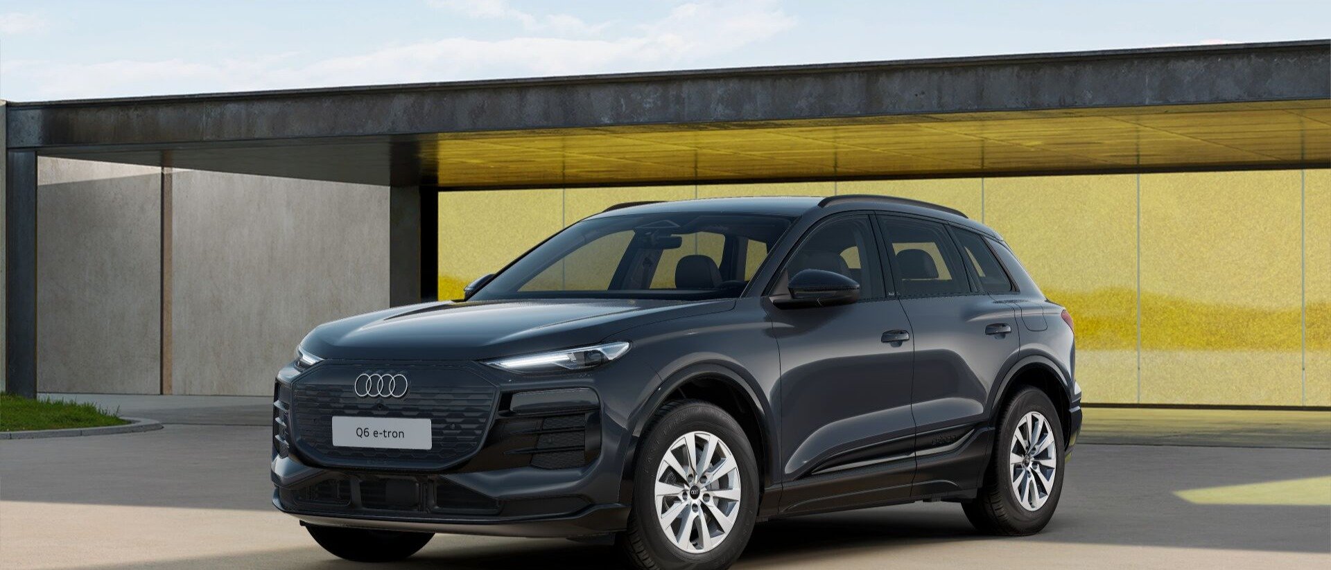 Audi Q6 e-tron 185 kW