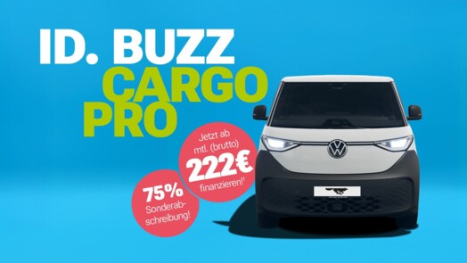 Volkswagen Nutzfahrzeuge ID. Buzz Cargo Pro 210 kW (286 PS), 79 kWh