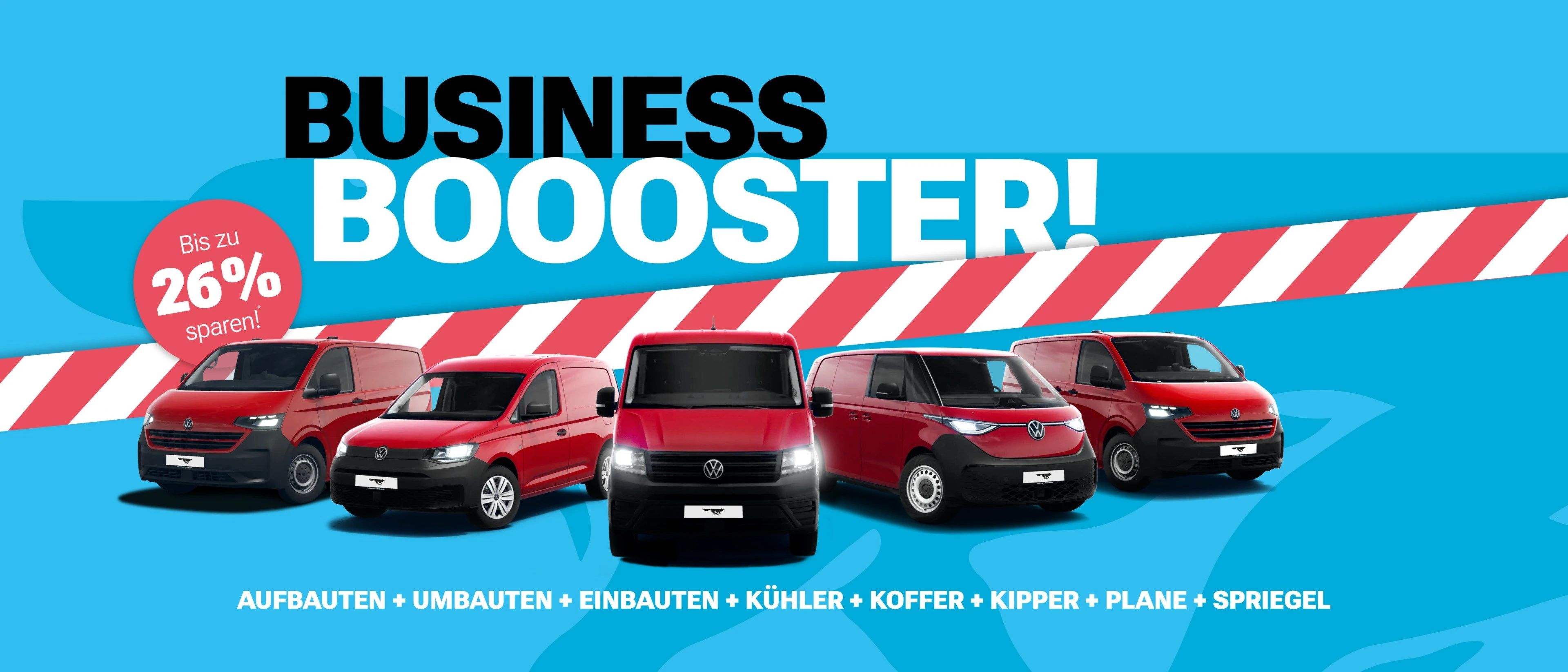 Volkswagen Nutzfahrzeuge   