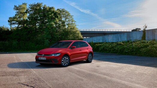 Volkswagen Polo Life 1,0 l 59 kW (80 PS)