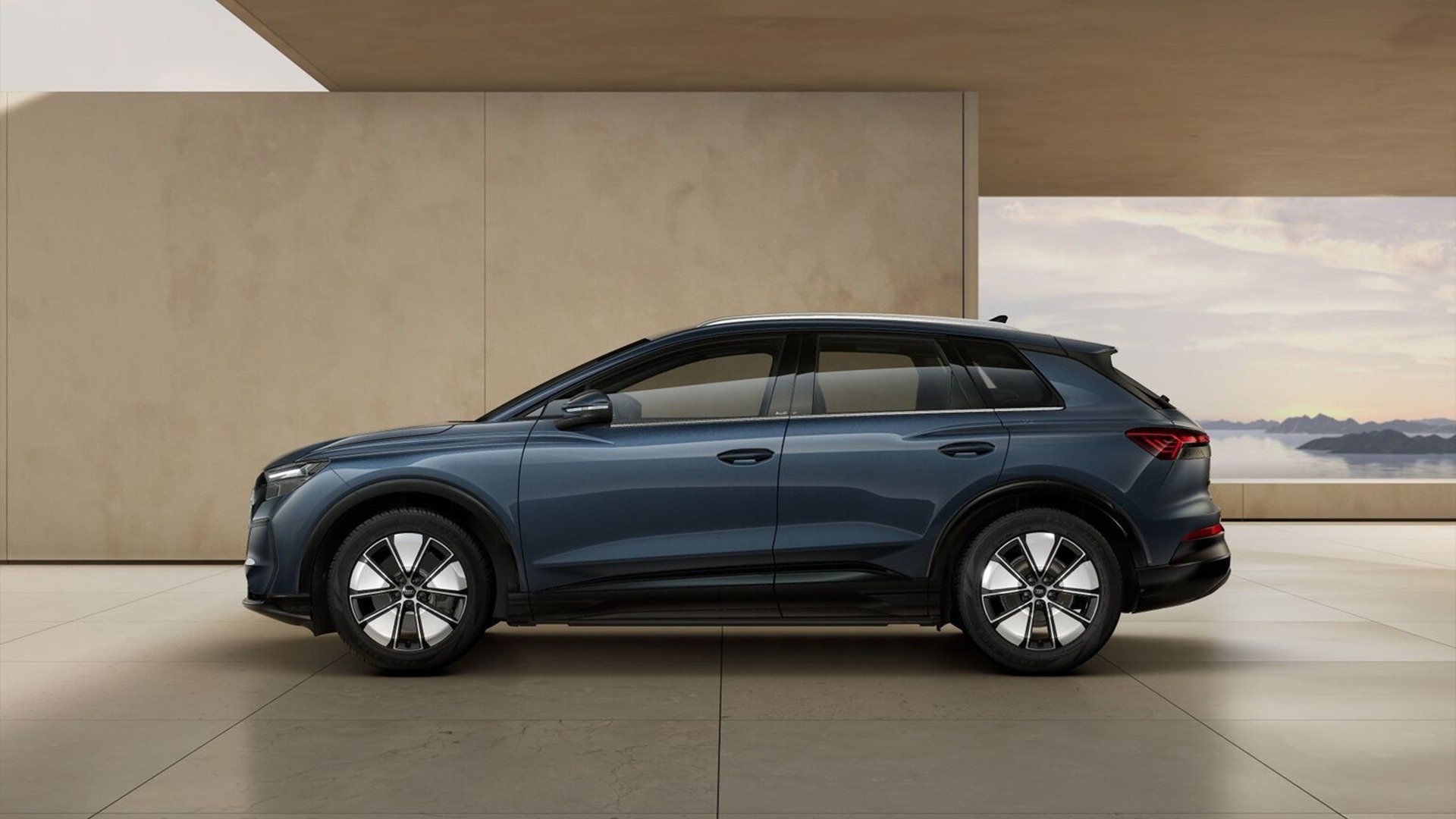 Detailbild 2: Audi Q4 e-tron 150 kW