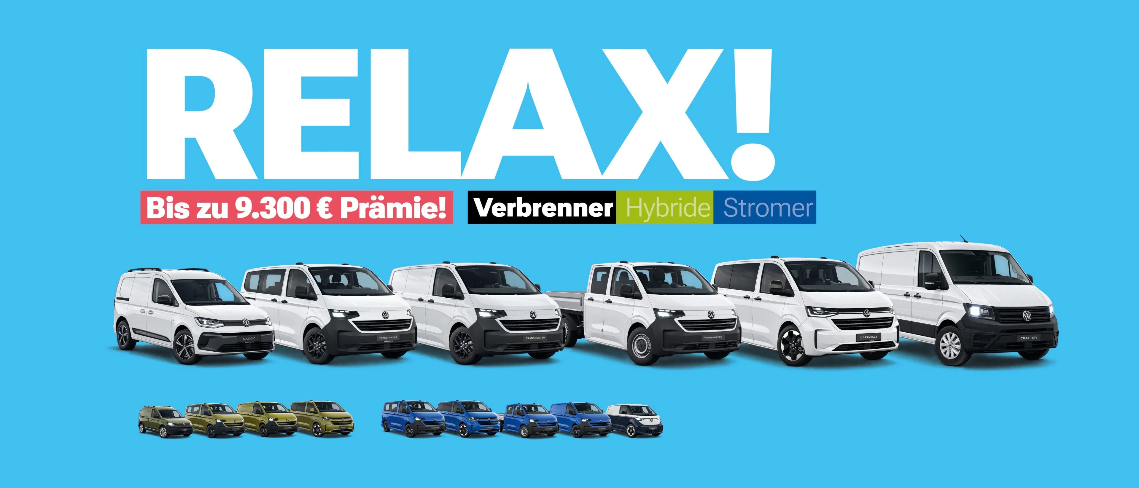 Volkswagen Nutzfahrzeuge   