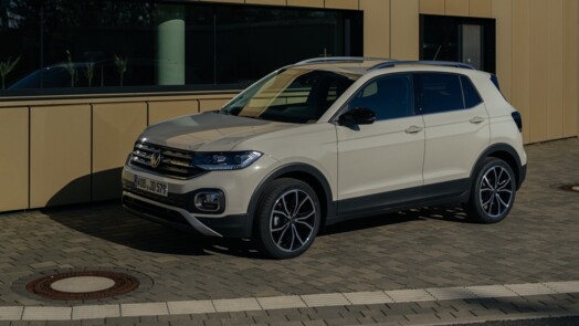 Volkswagen T-Cross L 1.0 l TSI OPF 70 kW (95 PS) 