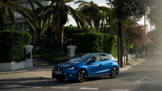 Seat Ibiza Road Edition 1.0 TSI 85 kW (116 PS)