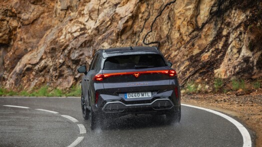 Cupra Terramar VZ 2.0 TSI 195 kW (265 PS) 