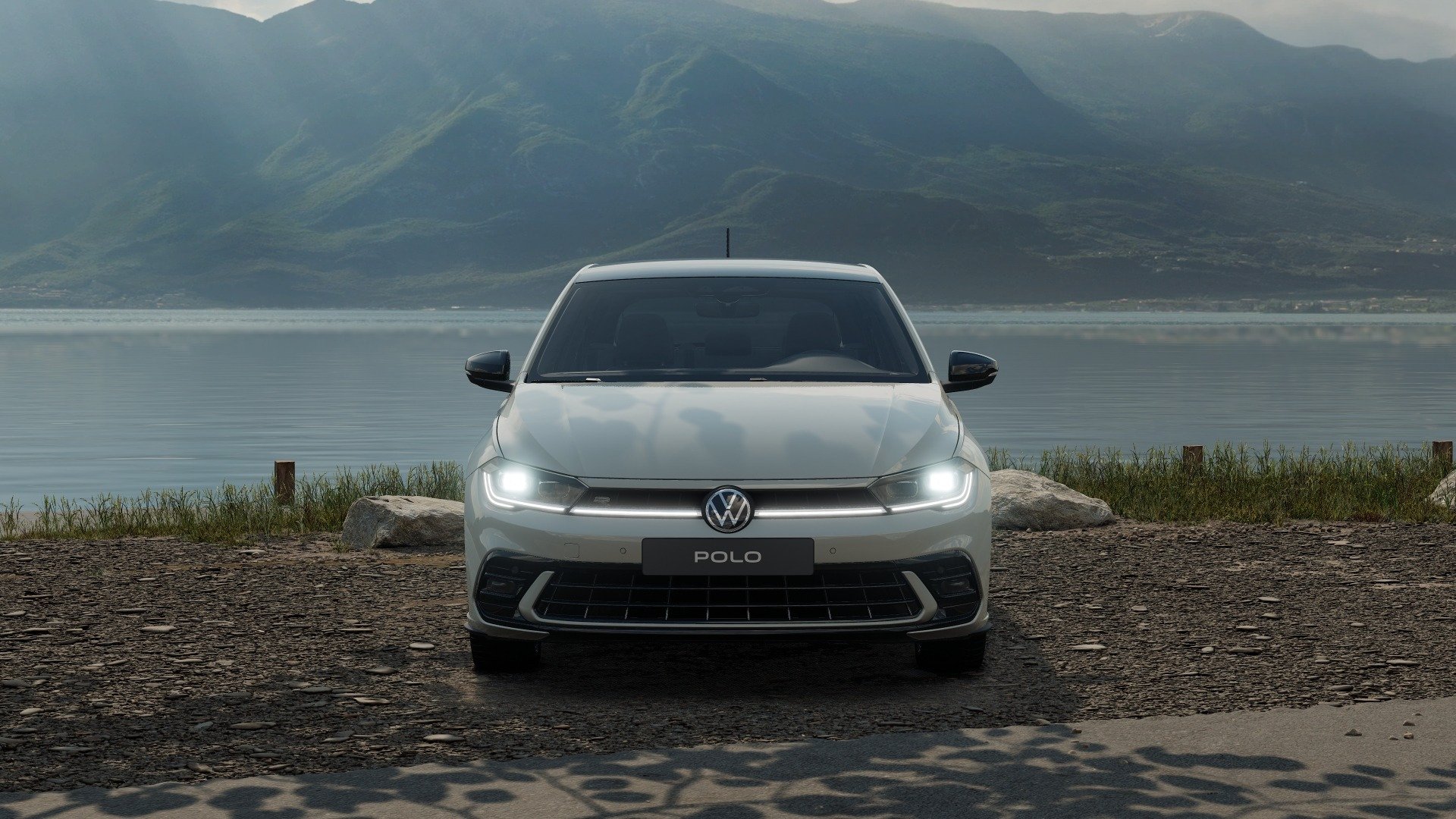 Detailbild 1: Volkswagen Polo R-Line 1,0 l TSI OPF 70 kW (95 PS)