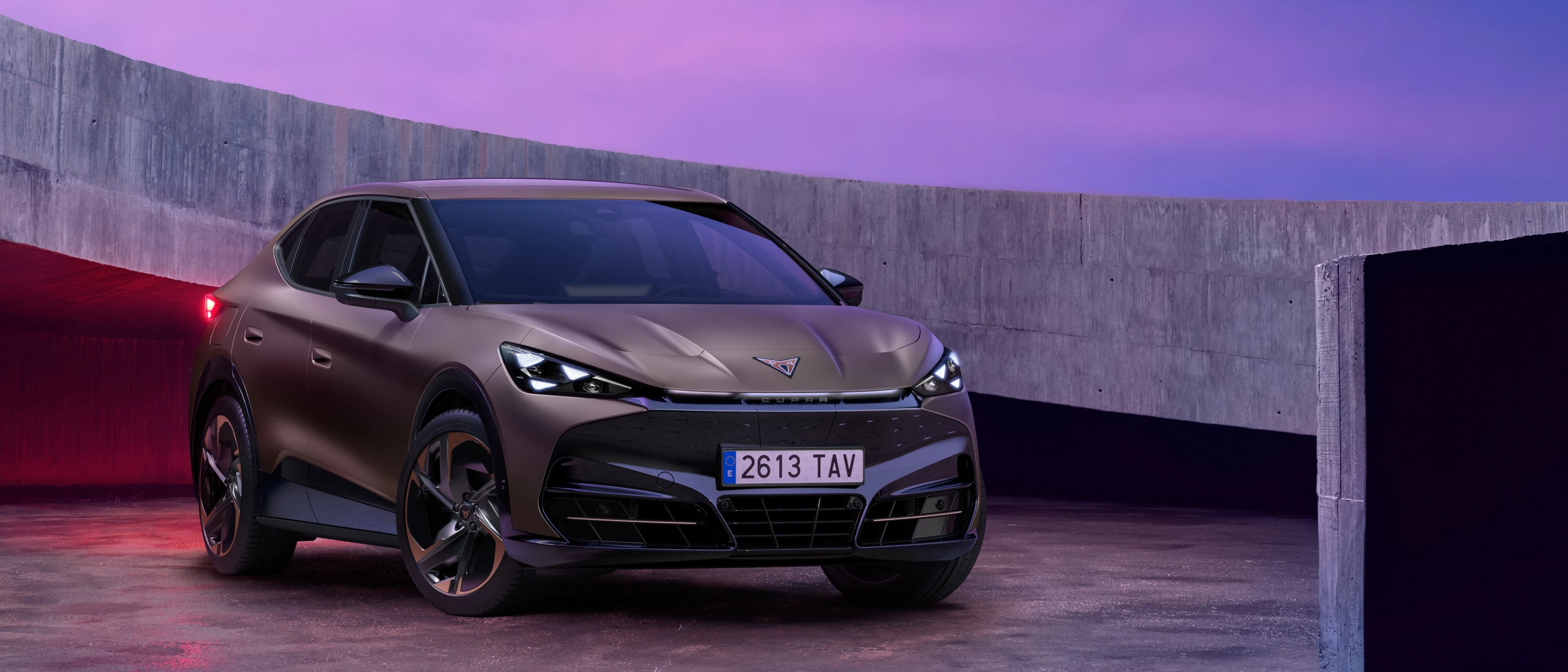 Cupra CUPRA Tavascan VZ 4Drive 250 kW (340 PS) 77 kWh VZ 250 kW (340 PS) 77 kWh